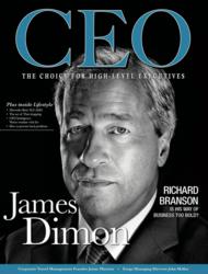 The CEO Magazine is the world's leading business magazine
